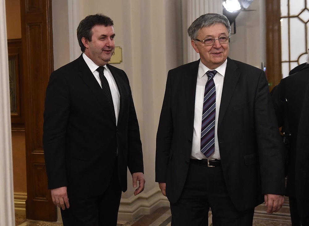 A kormány álláspontja nem változott