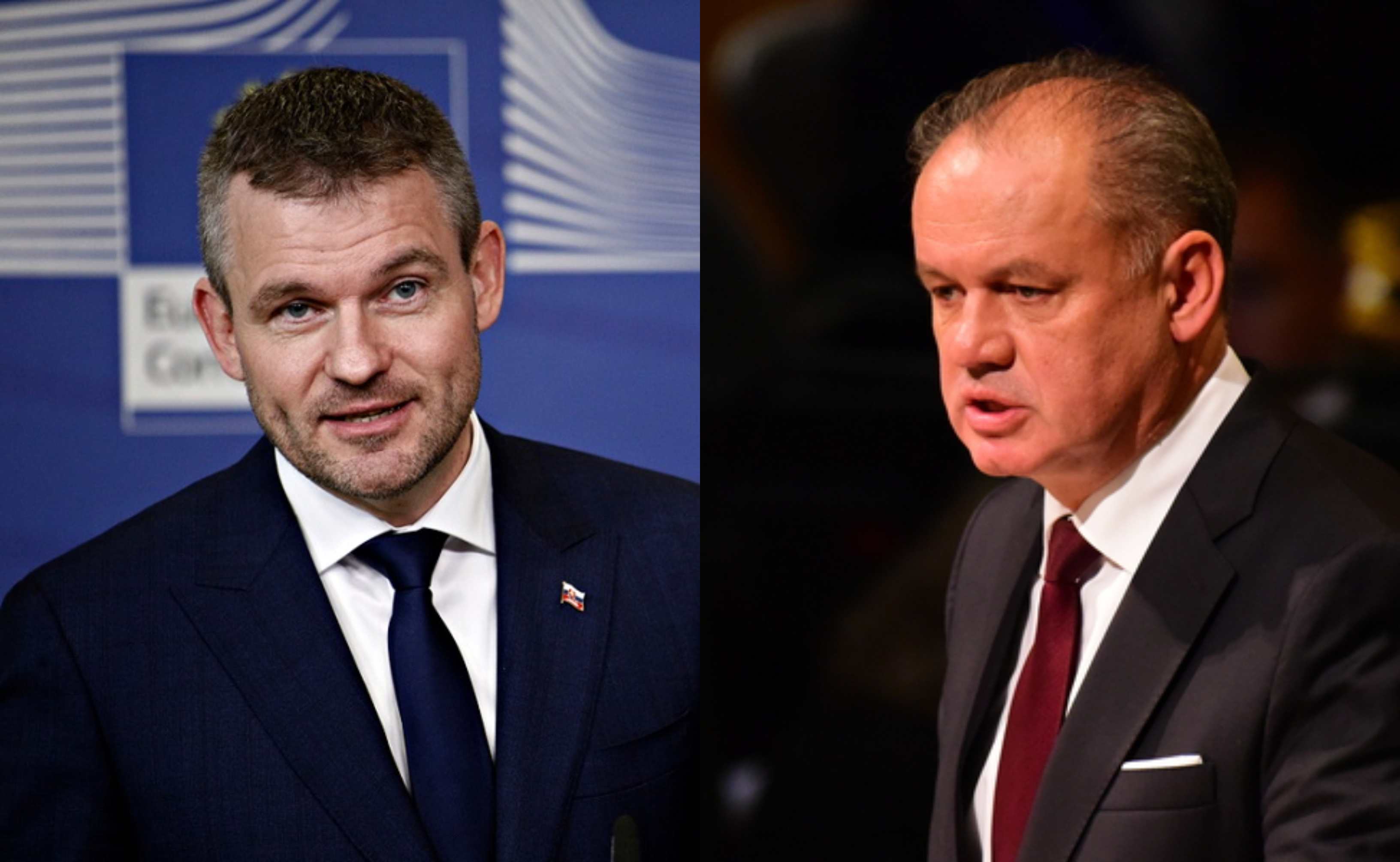 Pellegrini felszólította a szlovák államfőt, ne rontsa tovább országa hírnevét