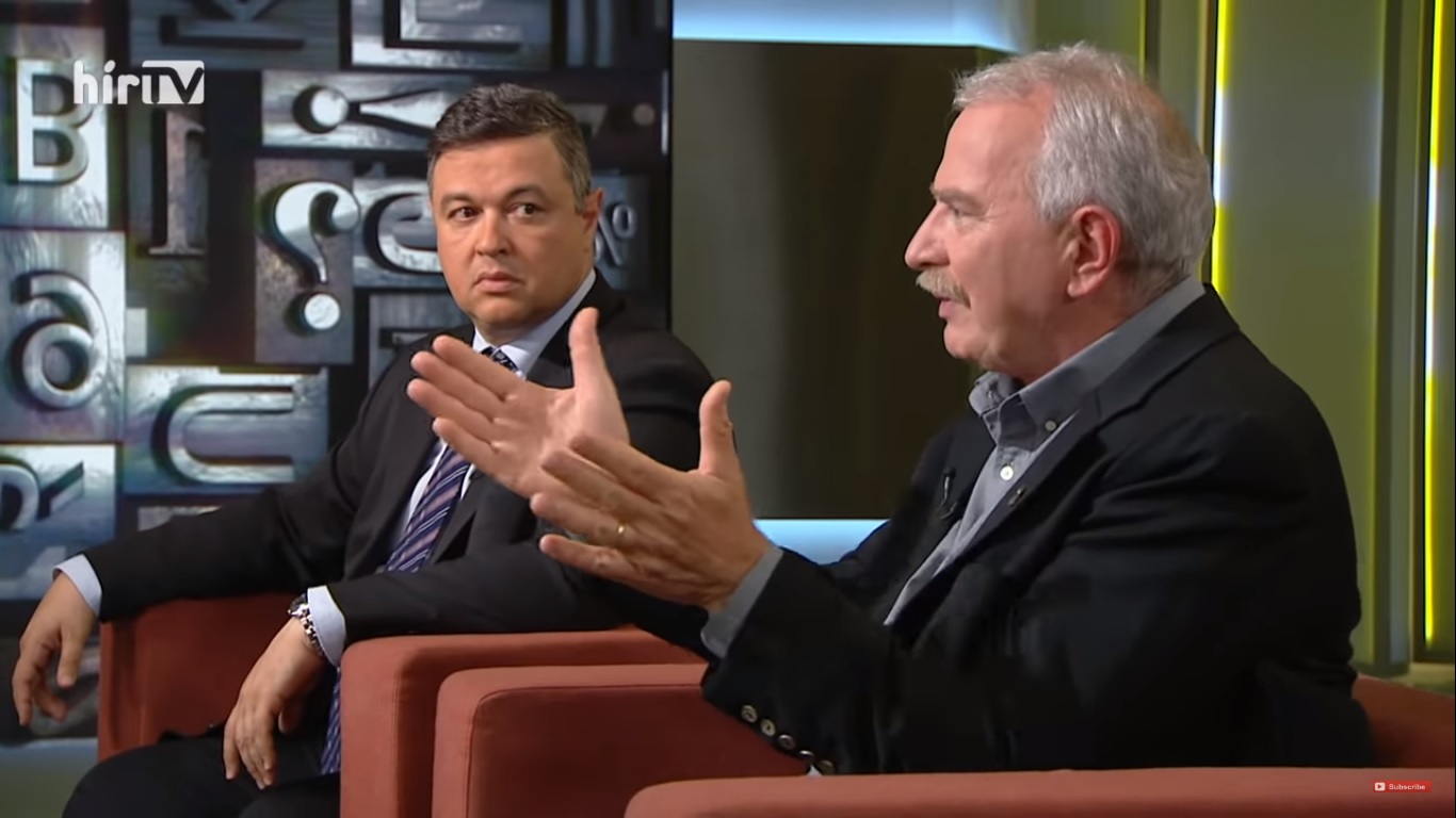 Sajtóklub, május 13.