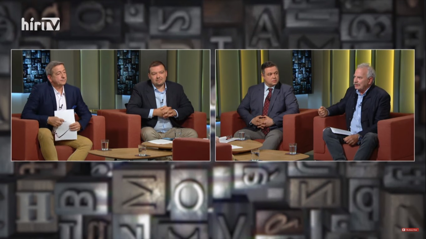 Sajtóklub, május 20.