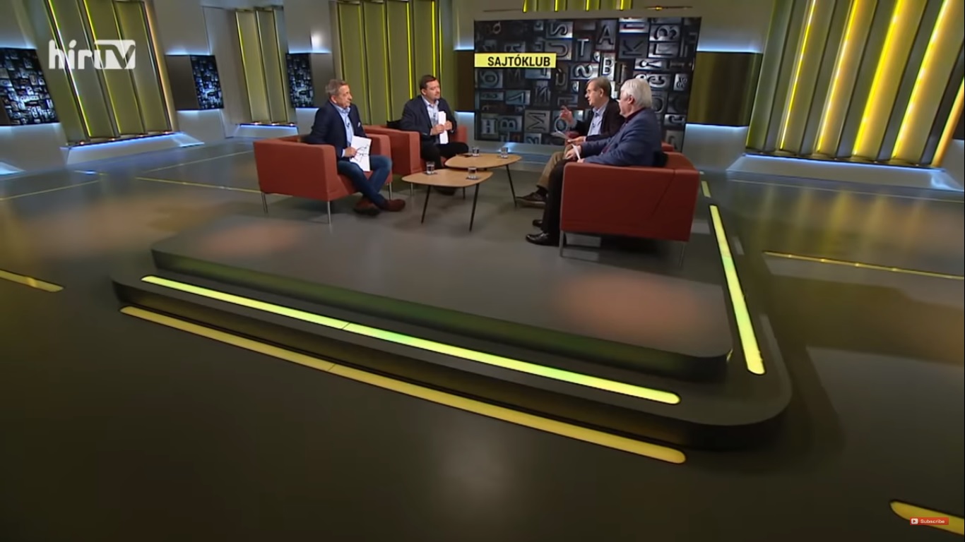 Sajtóklub, május 6.