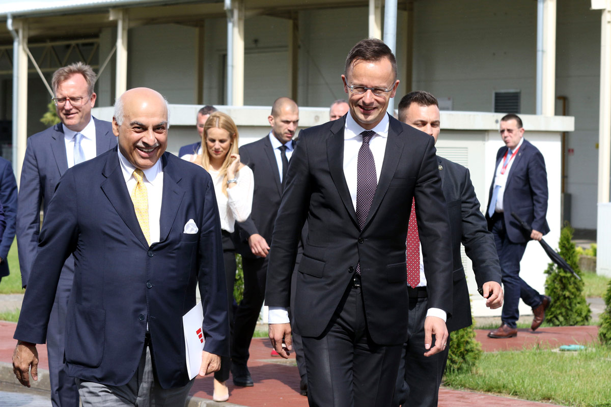 Száz új munkahely Túrkevén