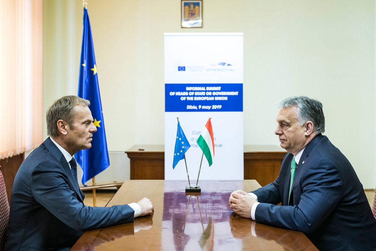 Az unió jövőjéről tanácskoznak Nagyszebenben