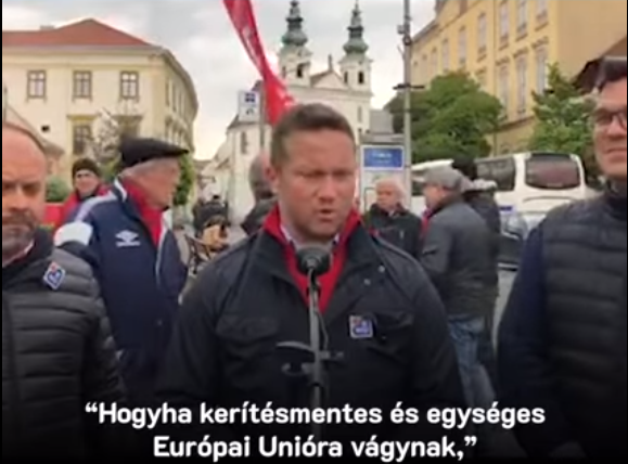 A szocialisták lebontanák a határkerítést