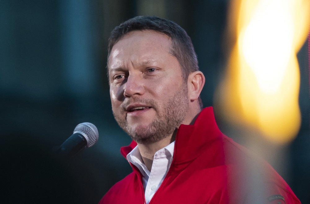 Ujhelyi újra EU-s pénzekért sivalkodik