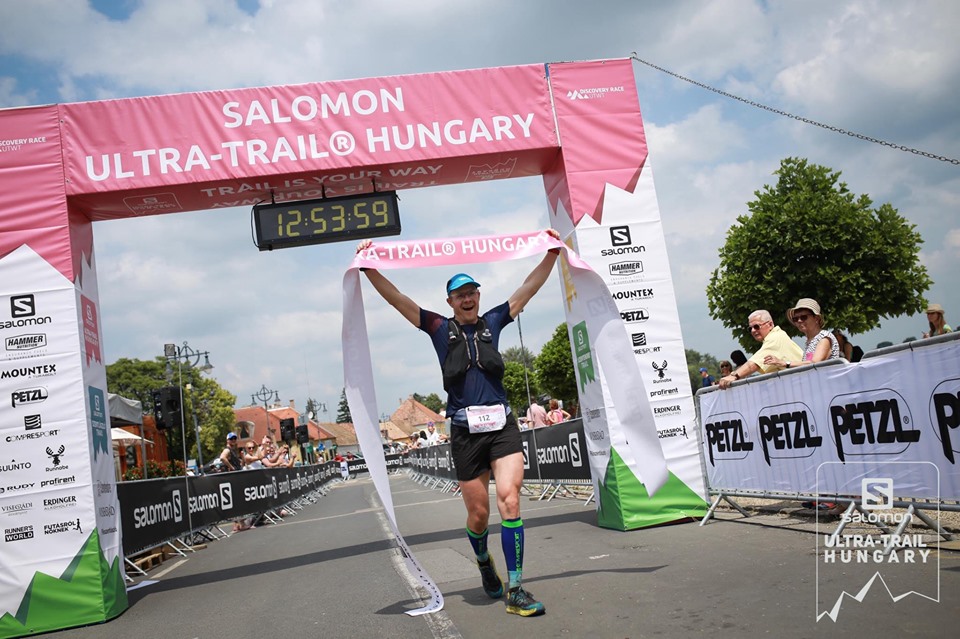 Csak magyar futók állhattak dobogóra