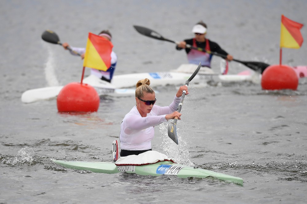 Szépen szerepeltek a magyarok a kajak-kenu világkupán