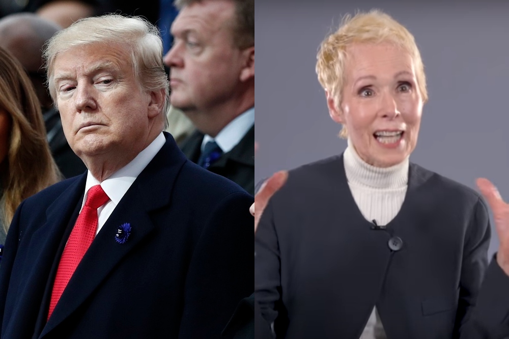 „Egyrészt nem az esetem, másrészt az egész soha nem történt meg”