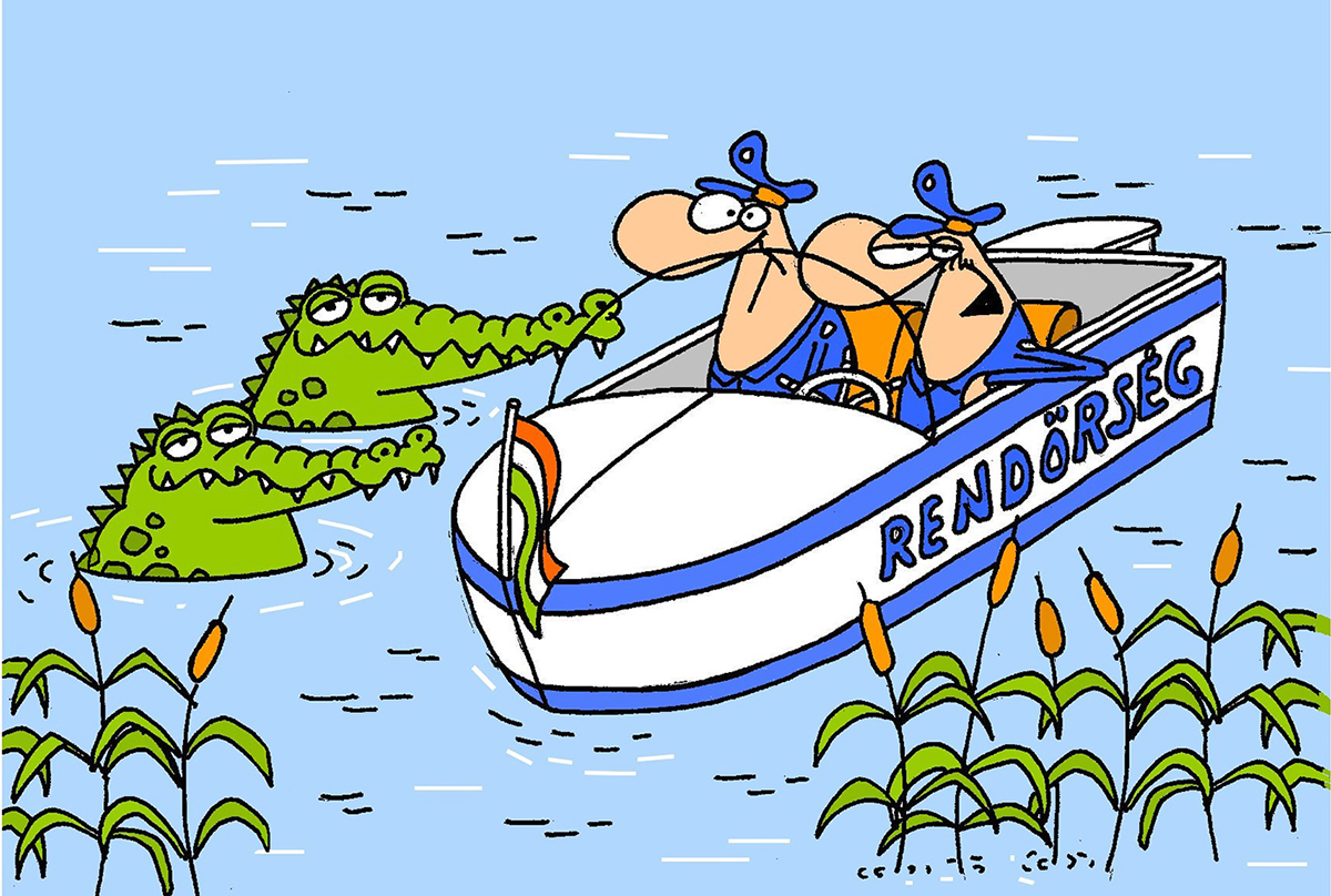 A bátorság programja