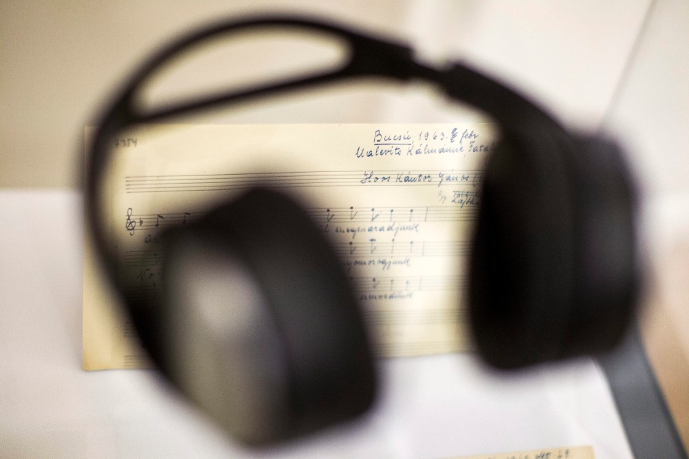 Lajtha Lászlóra emlékeznek