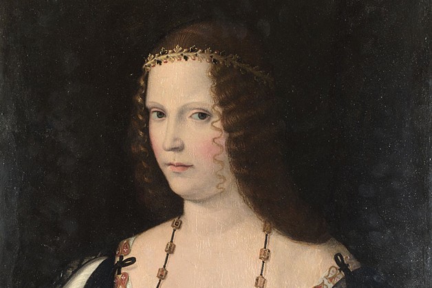 Lucrezia Borgia 500 éve halt meg