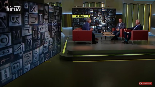 Sajtóklub, május 27.