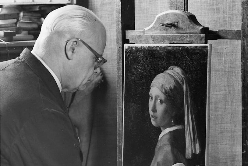 Egy gondnok restaurálta van Gogh kétszáz festményét