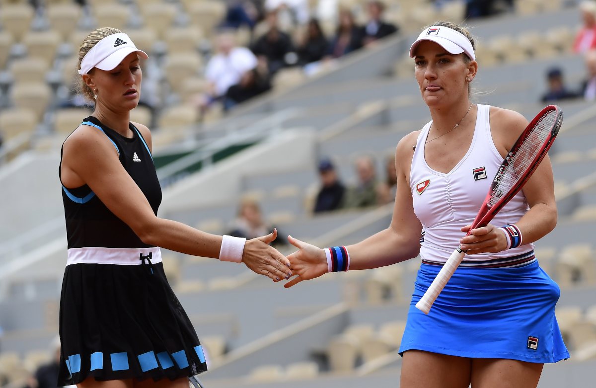 Babos Tímeáék párosban nyertek