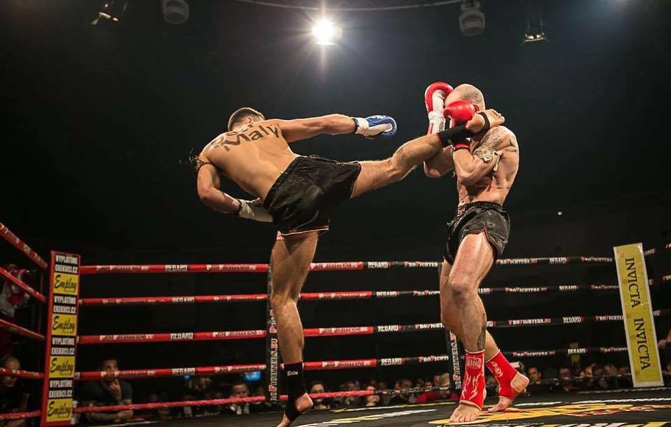 Magyar sikerek a K-1 küzdőport gálán