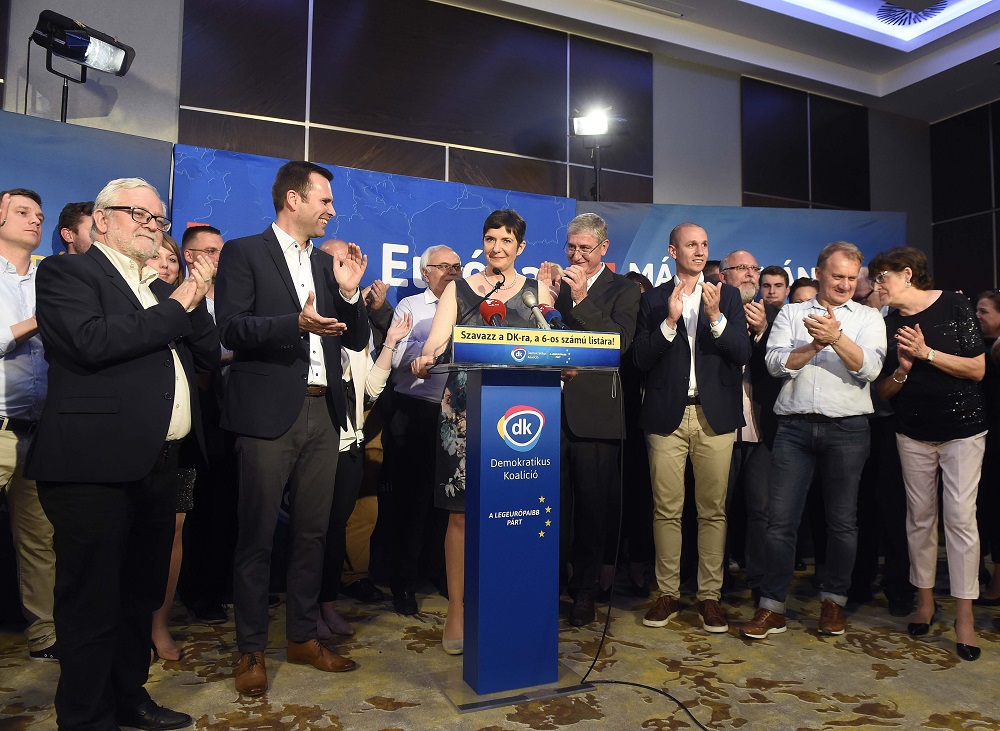 Már megint Brüsszelhez szalad a Gyurcsány-párt jajveszékelni