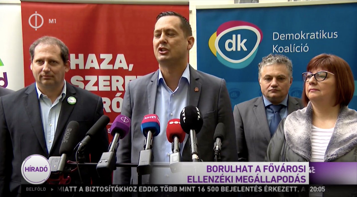 Borulhat az ellenzéki megállapodás?