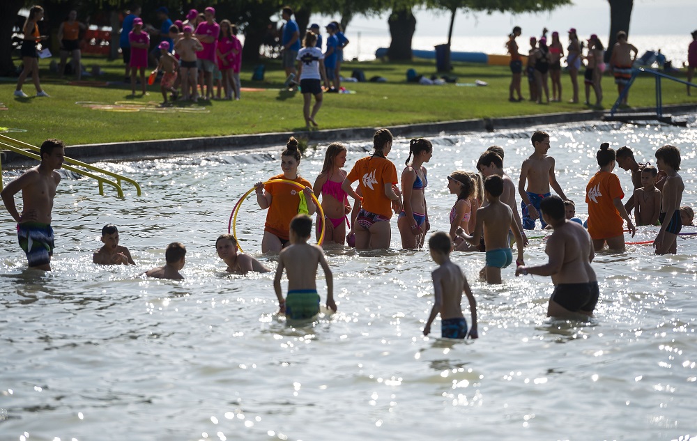 Idén is 130 ezer gyerek vehet részt az Erzsébet-táborokban