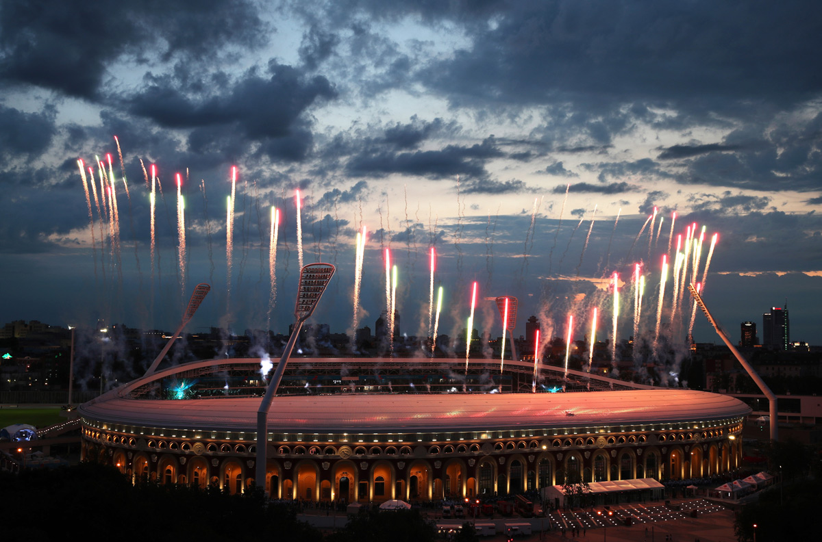 Számokban a minszki Európa Játékok