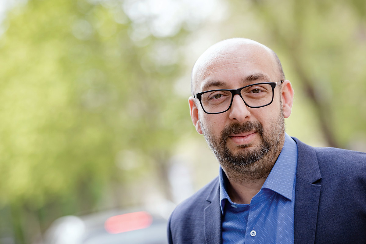 „Magot vetünk, reményt keltünk”