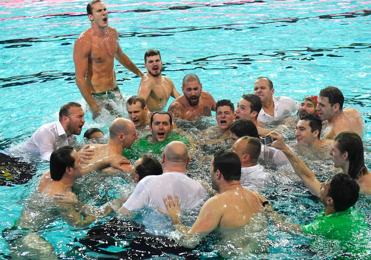 A Fradié a végső győzelem