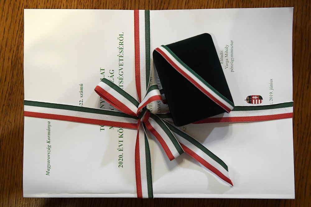 Stabil a költségvetés helyzete