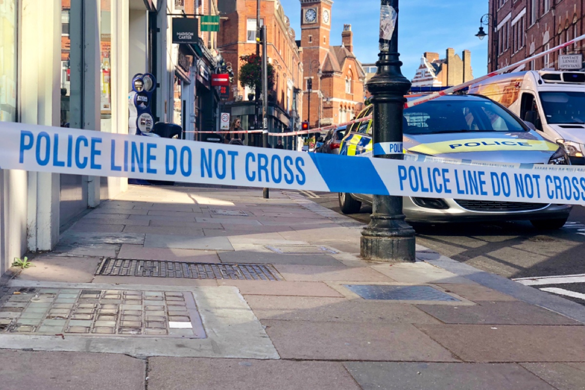 Nagy-Britannia: késelés 14 percenként