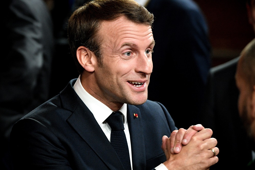 Emelkedőben Macron népszerűségi mutatója