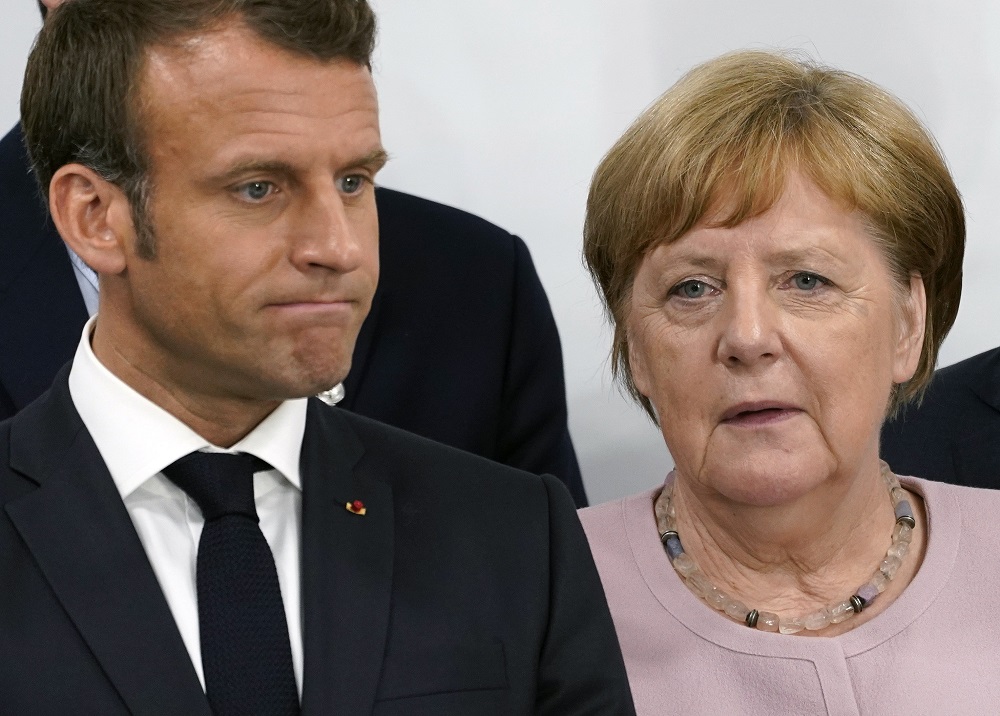 Merkel: köszönöm, jól vagyok