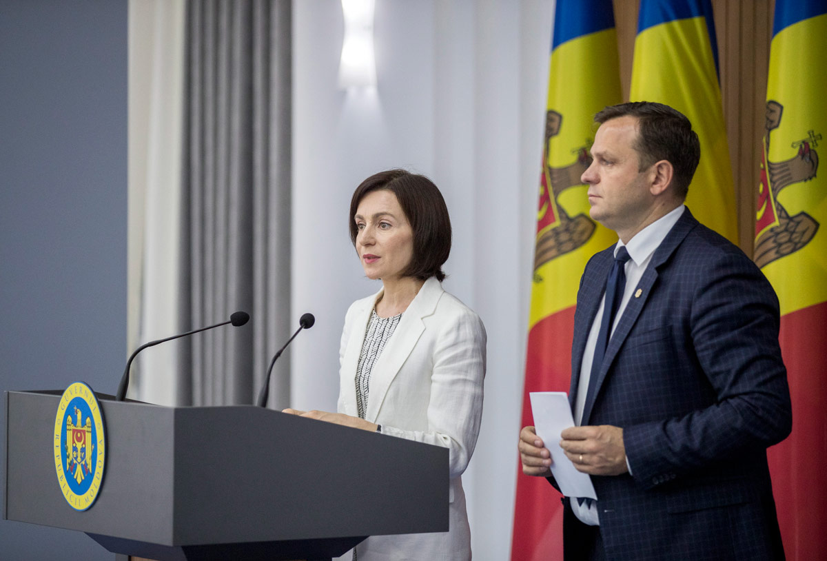 Moldova, az elrabolt ország