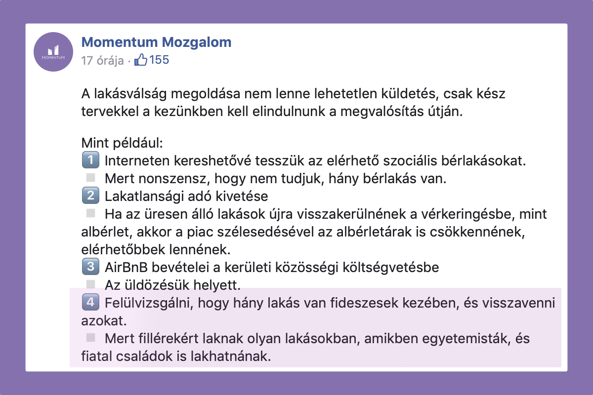 „A »zsidó« helyére a korszerű »fideszes« került”