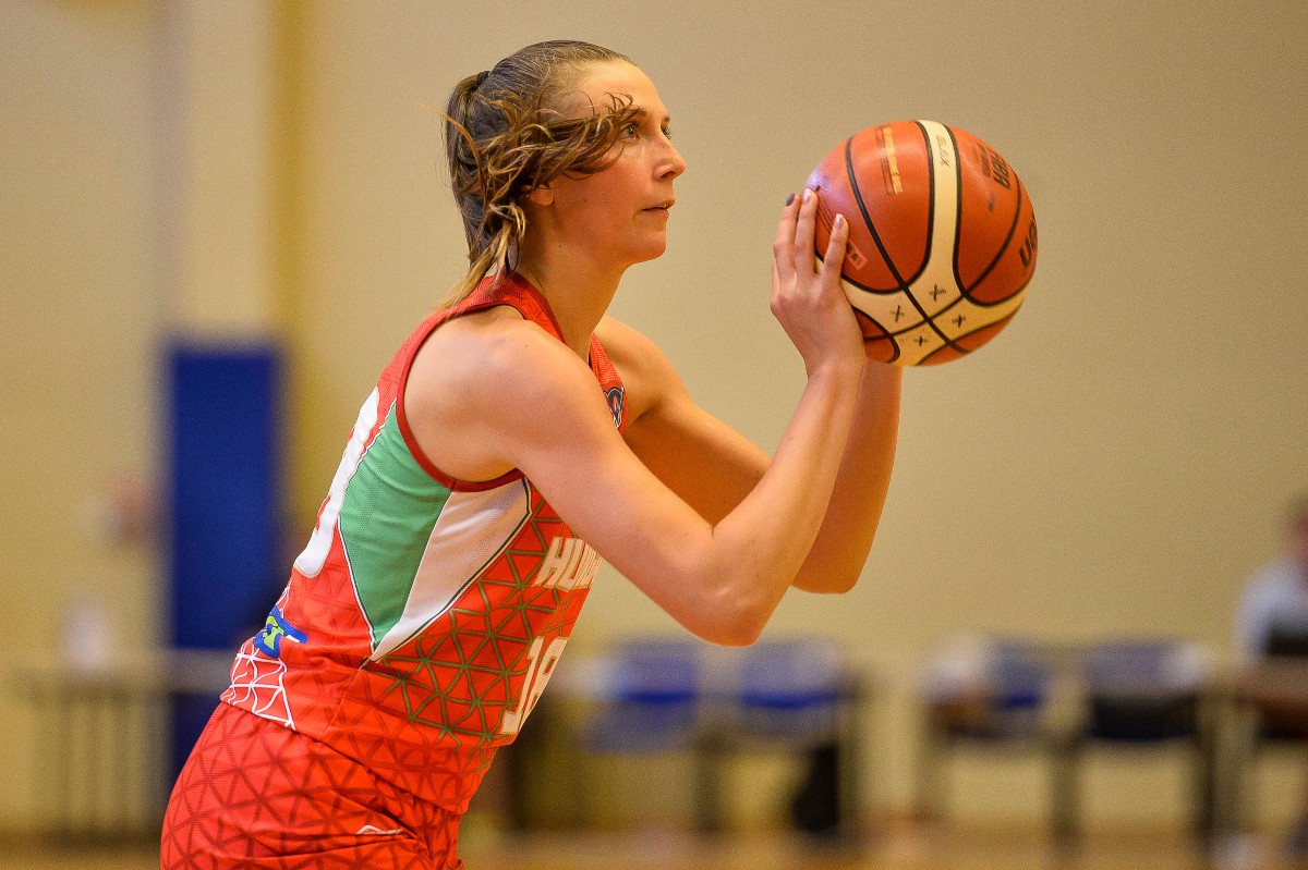 Ezüstérmes a magyar női válogatott