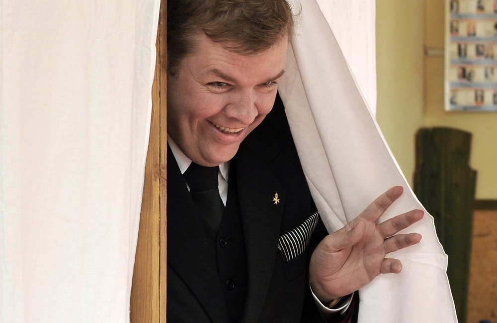 Schmuck Andor nem indul az előválasztáson