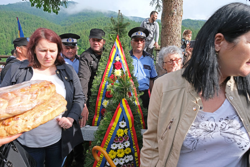 Rongálás miatt vizsgálódik a román rendőrség