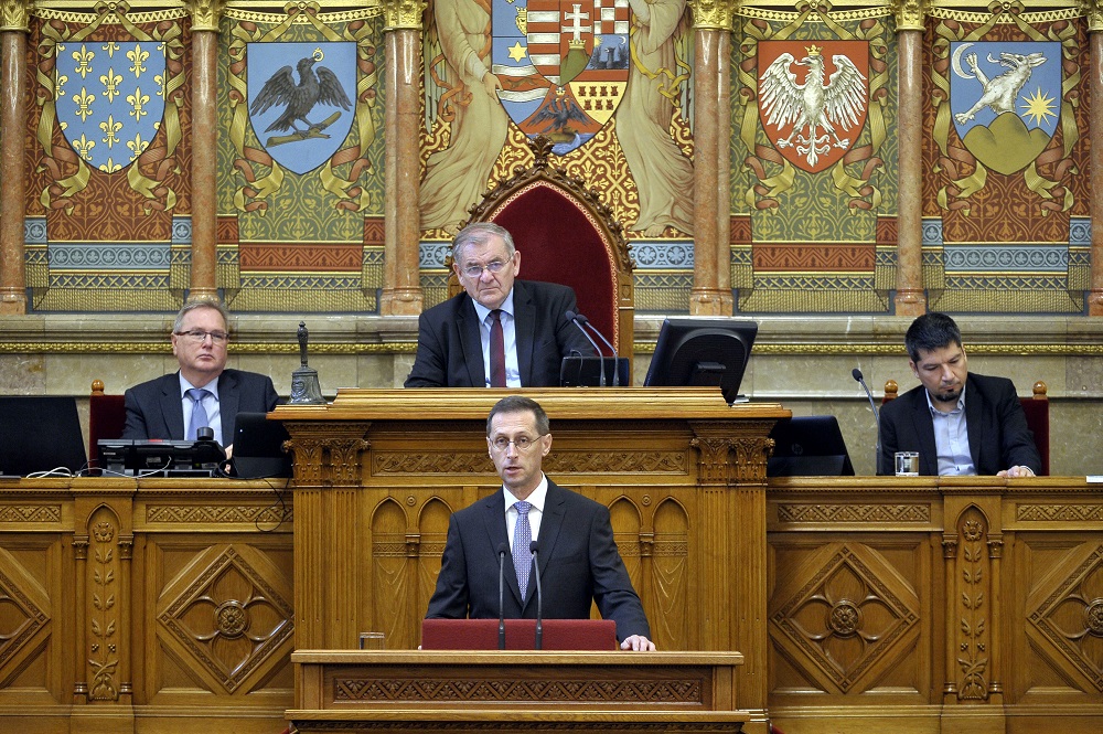 A 2020-as költségvetés célja az elért eredmények megvédése