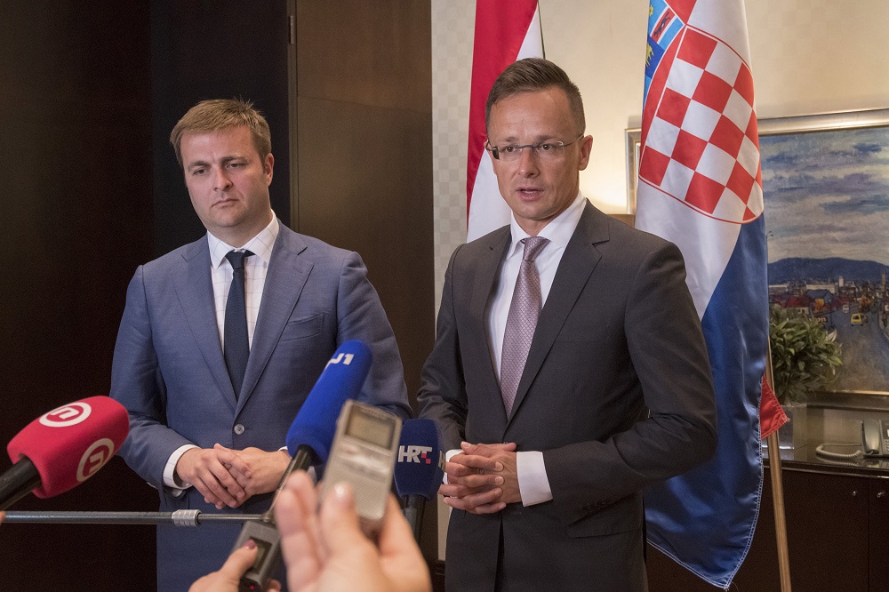 Magyarország érdeke a megépítés