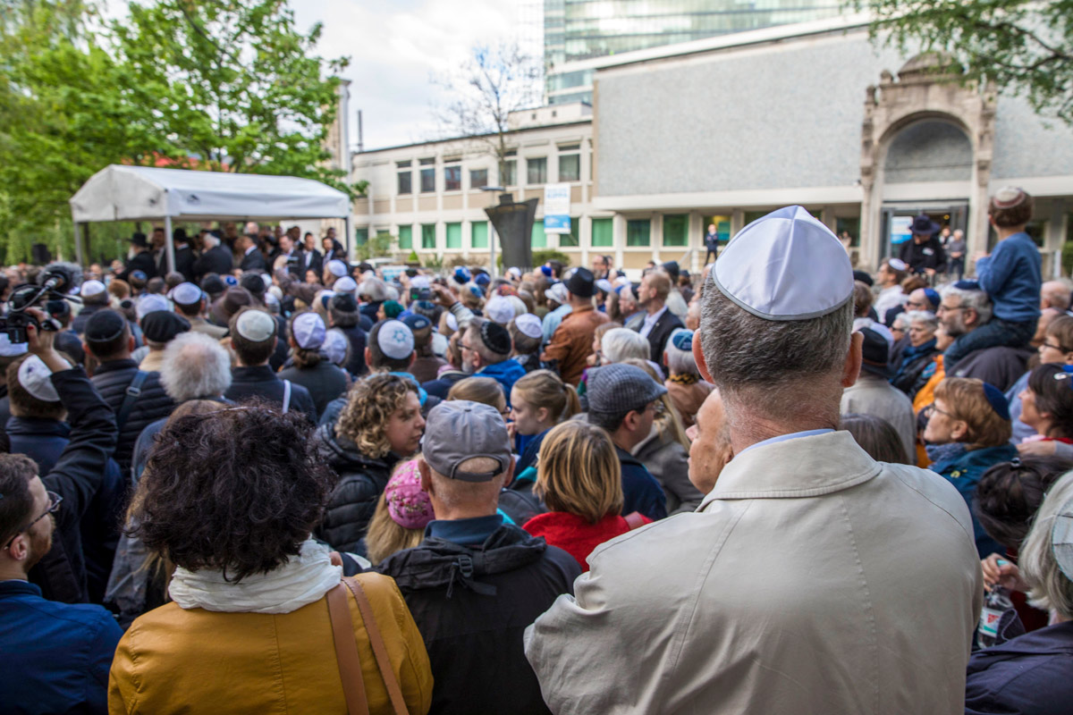 Másfajta antiszemitizmus