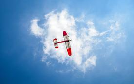 Antik repülőmodell