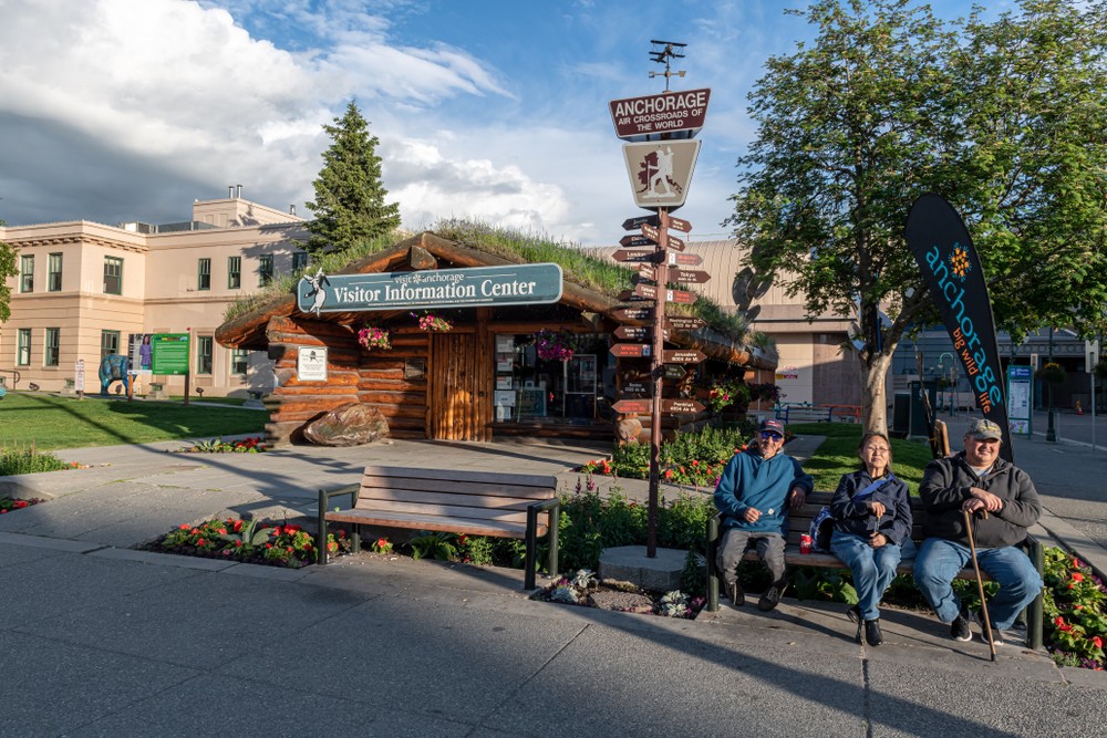 Rekordmeleg volt Alaszka déli részén