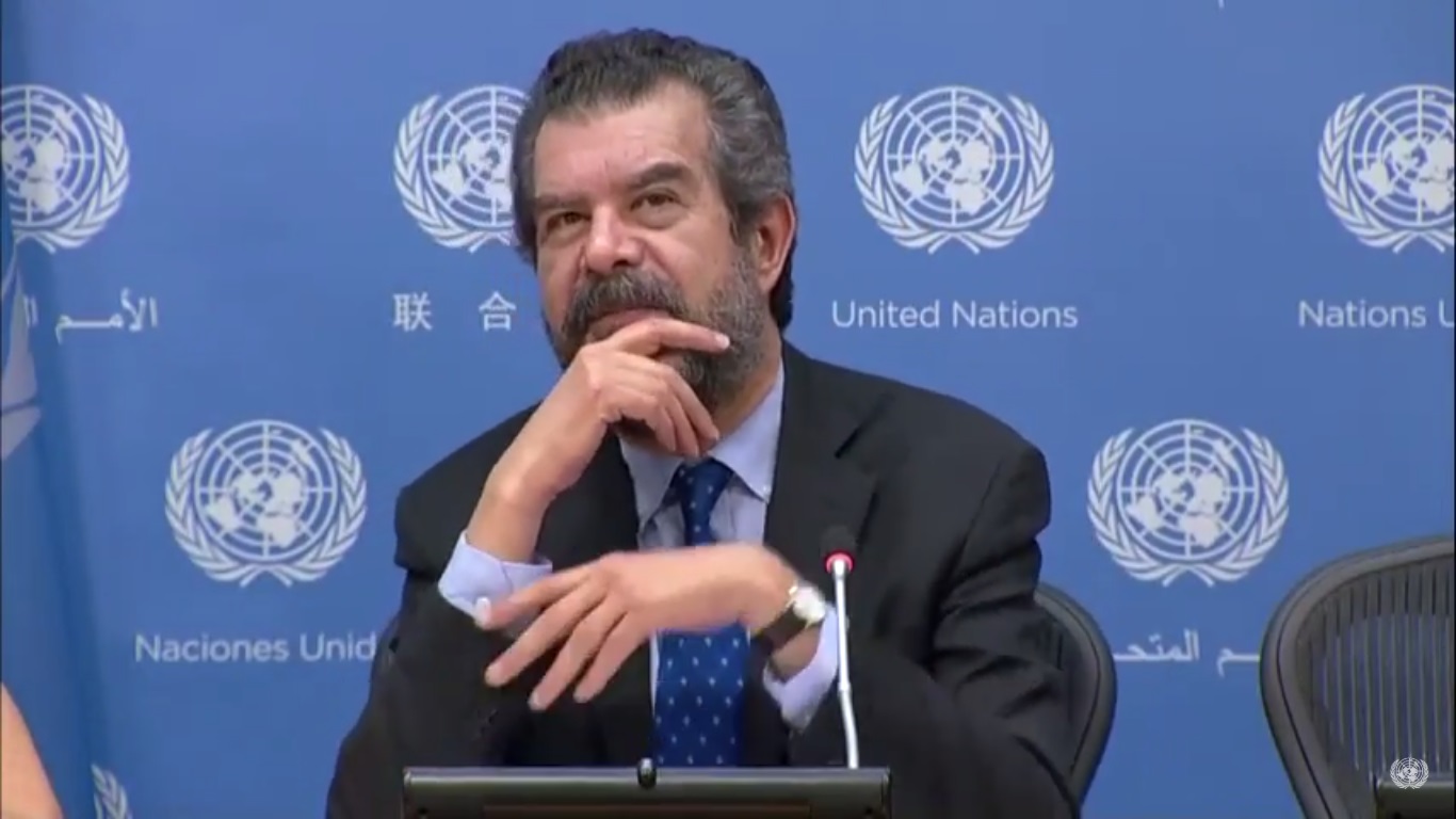 A migránsokat és a civil szervezeteket félti a jelentéstevő