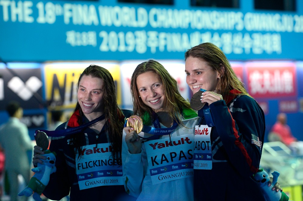 Kapás Boglárka világbajnok!