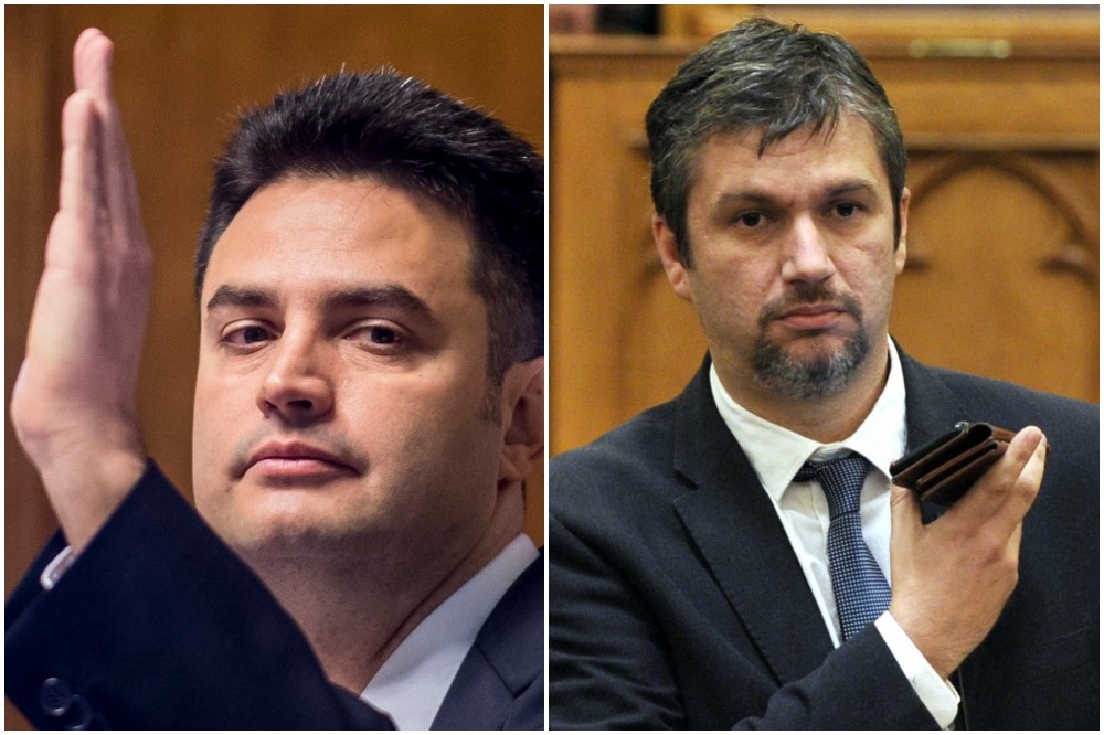 Hadházy is otthagyja Márki-Zayt