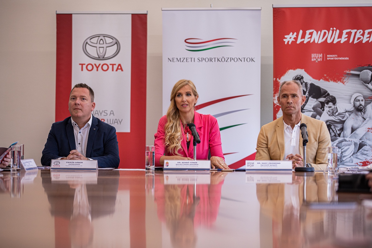 Bemutatkozott a Nemzeti Sportügynökség