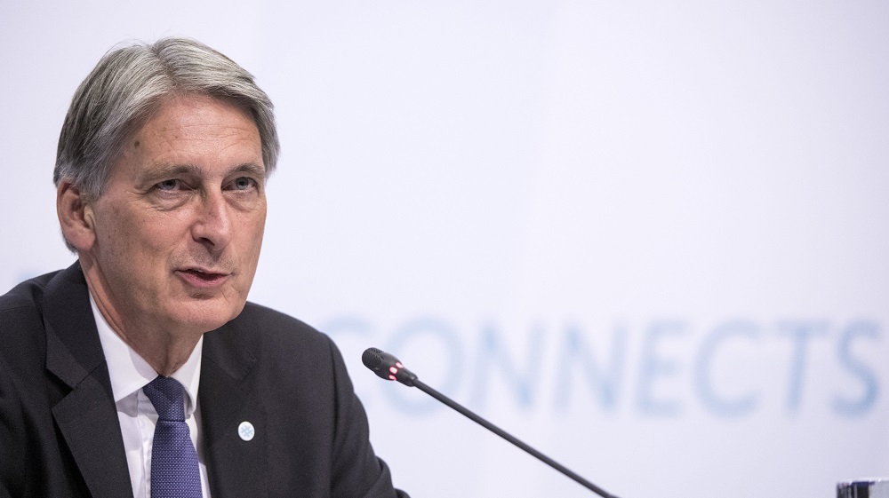 Lemond a brit pénzügyminiszter, ha Johnson lesz a kormányfő