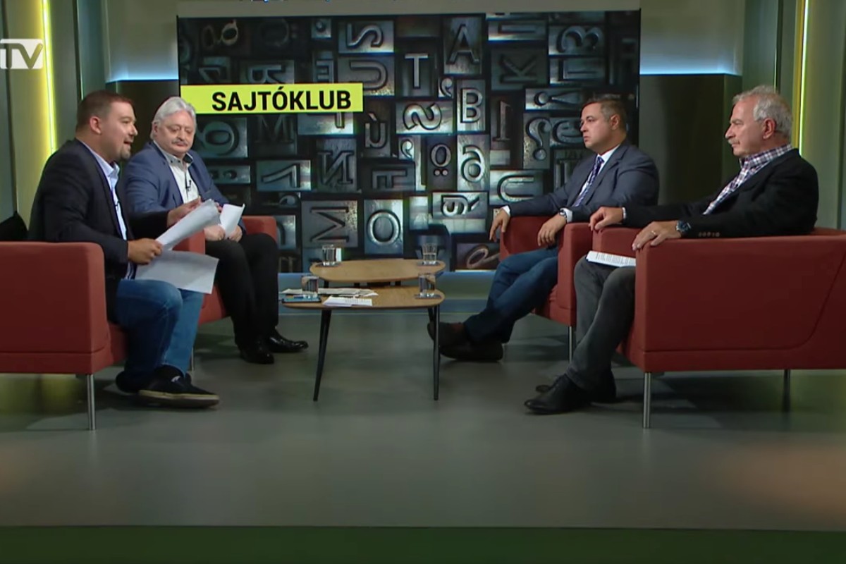 Az ukrán választástól Alföldi Róbertig