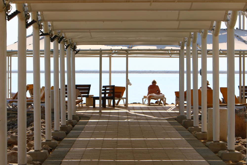 Megdőlt a melegrekord Izraelben is