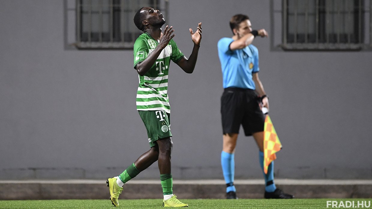 BL: továbbjutott a Ferencváros