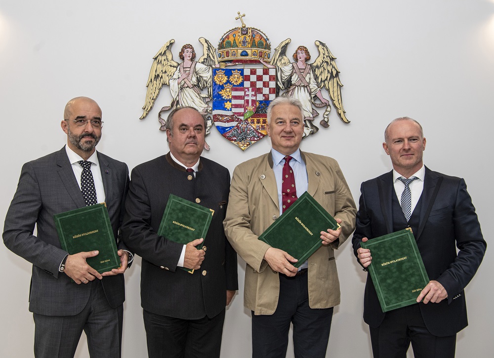 Minden megyére kiterjesztenék a jótékonysági vadászatot