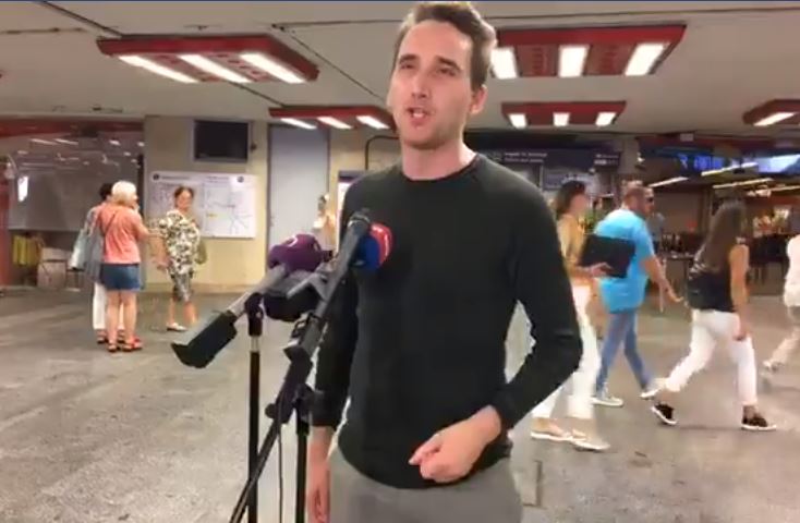 Párbeszéd: „Tarlós István ne tervezzen hosszú távra!”