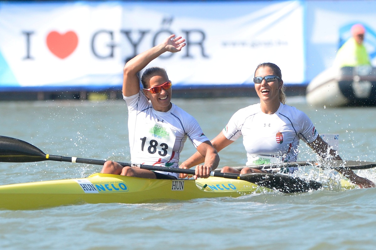 Magyar érmek az Európa-bajnokság utolsó napján